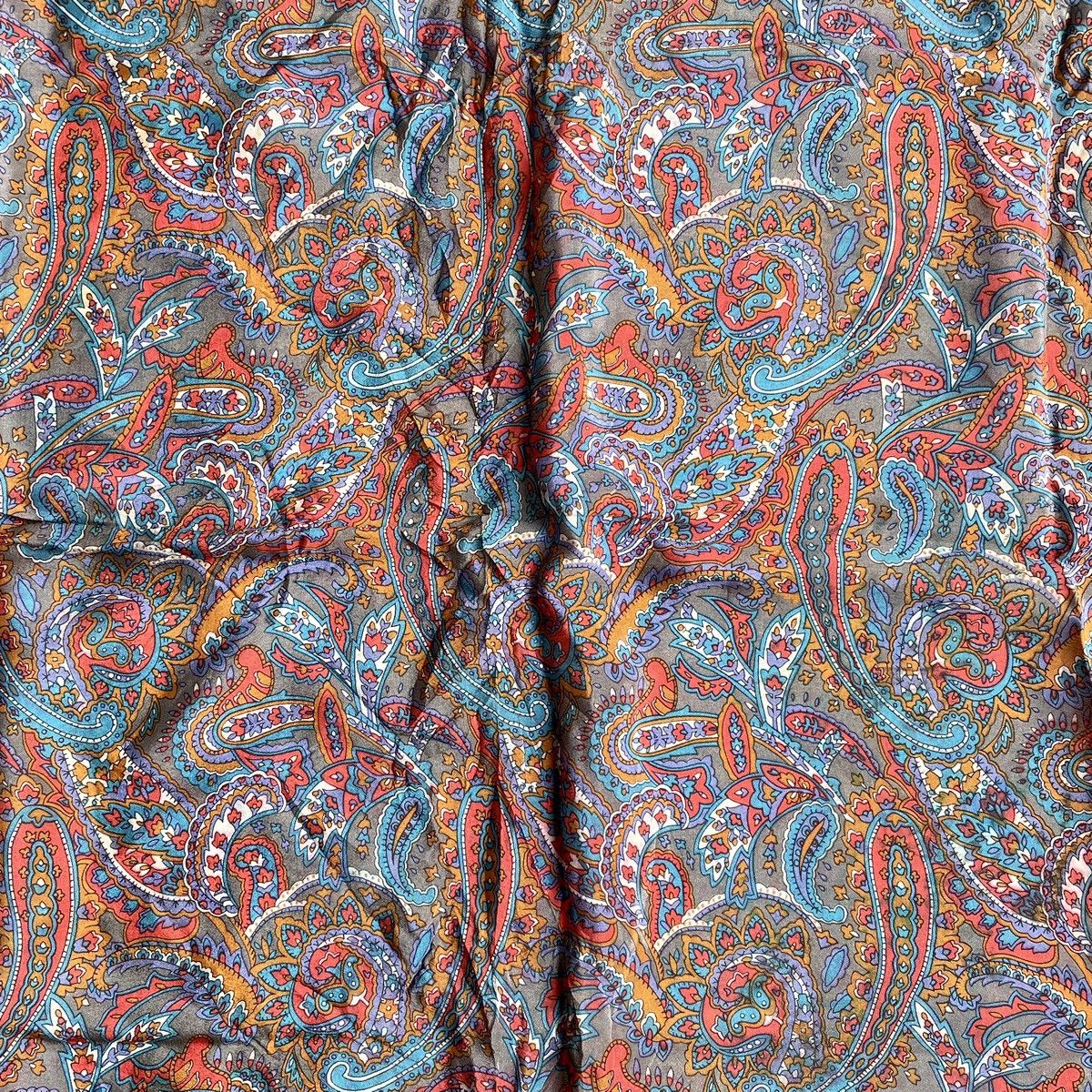 Pierre Cardin × Vintage Vintage Pierre Cardin Scarf Size ONE SIZE - 3 Thumbnail