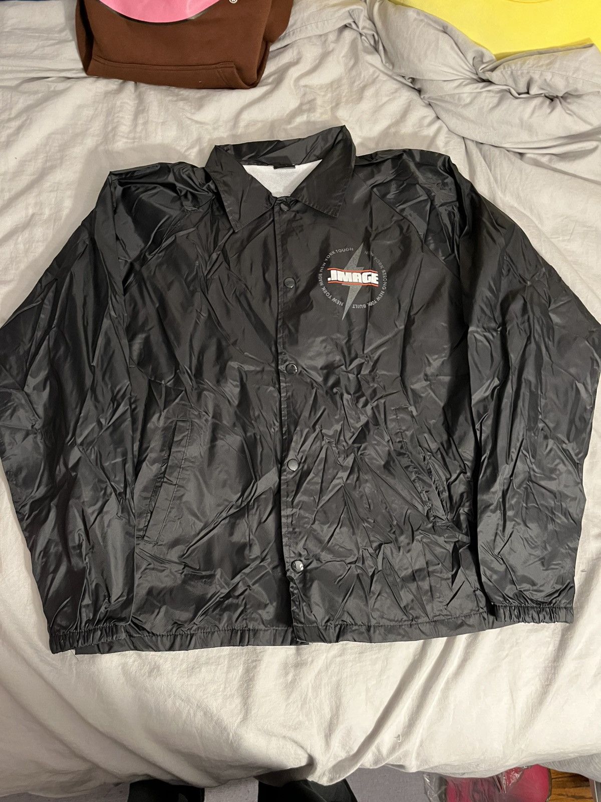 Other Harlaut Apparel - Old Skool Windbreaker | Grailed