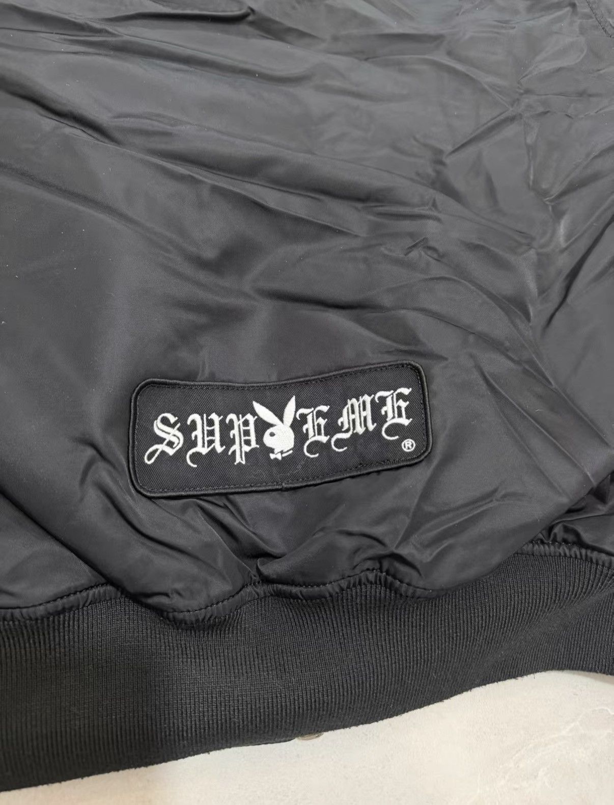 Supreme Supreme × Playboy SS26 WEEK3 Hooded J34 Size US L / EU 52-54 / 3 - 4 Thumbnail