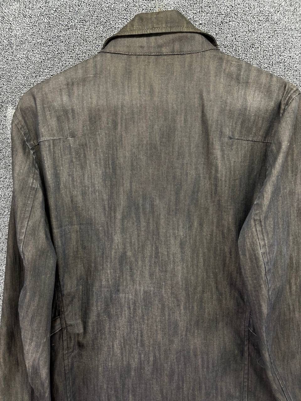 Issey Miyake Vintage Issey Miyake Tete Homme Chore Jacket Size US M / EU 48-50 / 2 - 11 Thumbnail