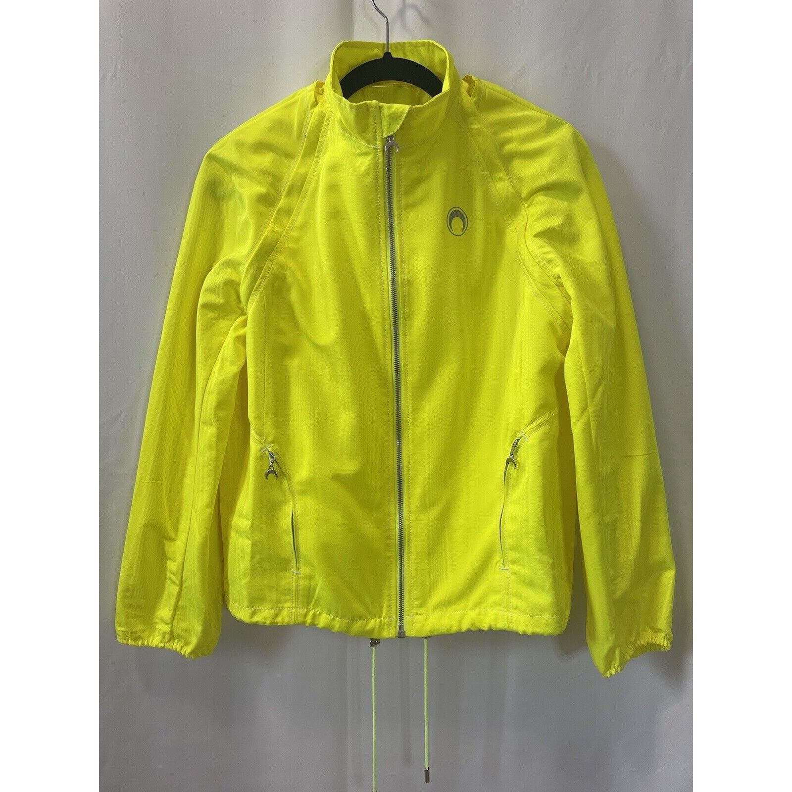 Marine Serre FW19 Marine Serre Radiation Neon Moire Jacket Trouser Set Size US L / EU 52-54 / 3 - 2 Thumbnail