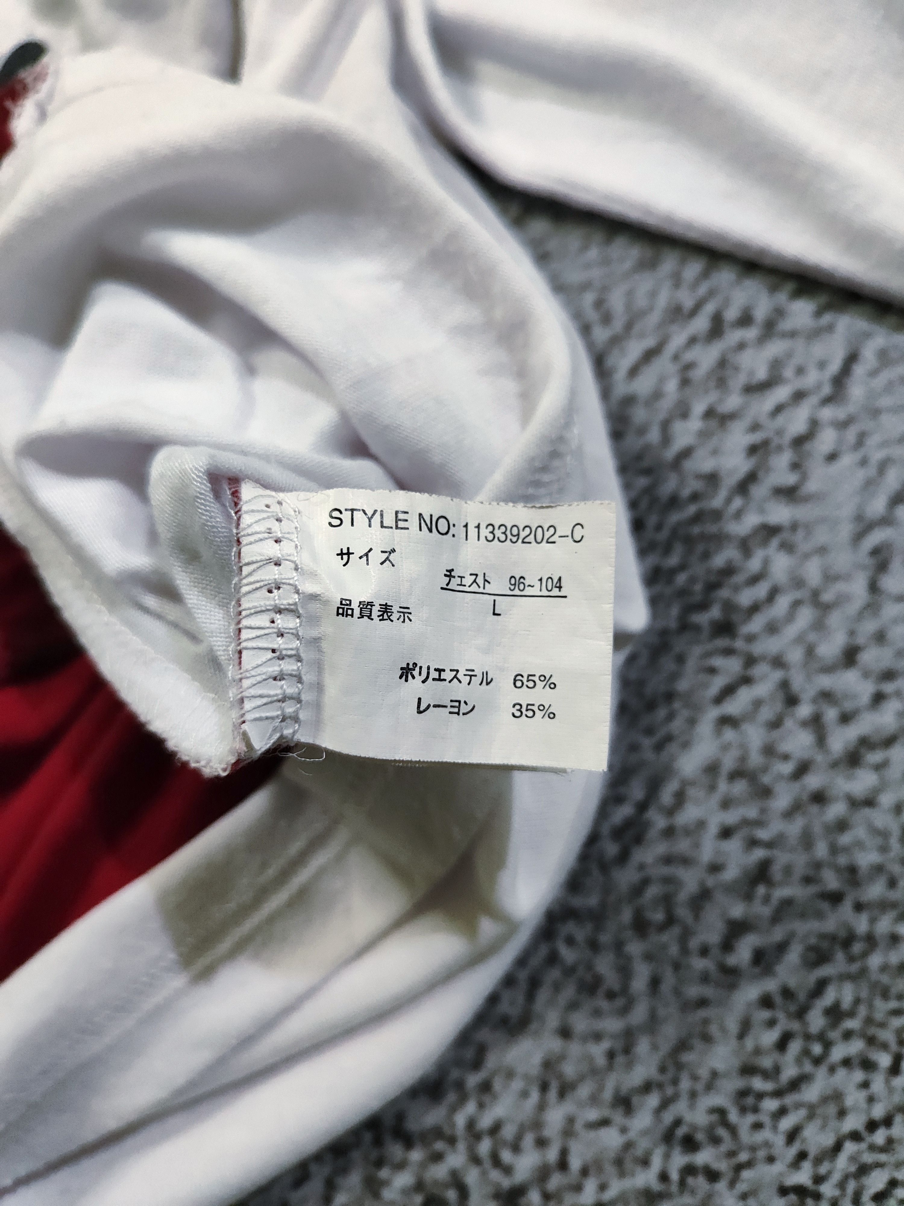 Japanese Brand Vintage Y2k Beaumere Double Layer Long sleeve Size M / US 6-8 / IT 42-44 - 10 Thumbnail