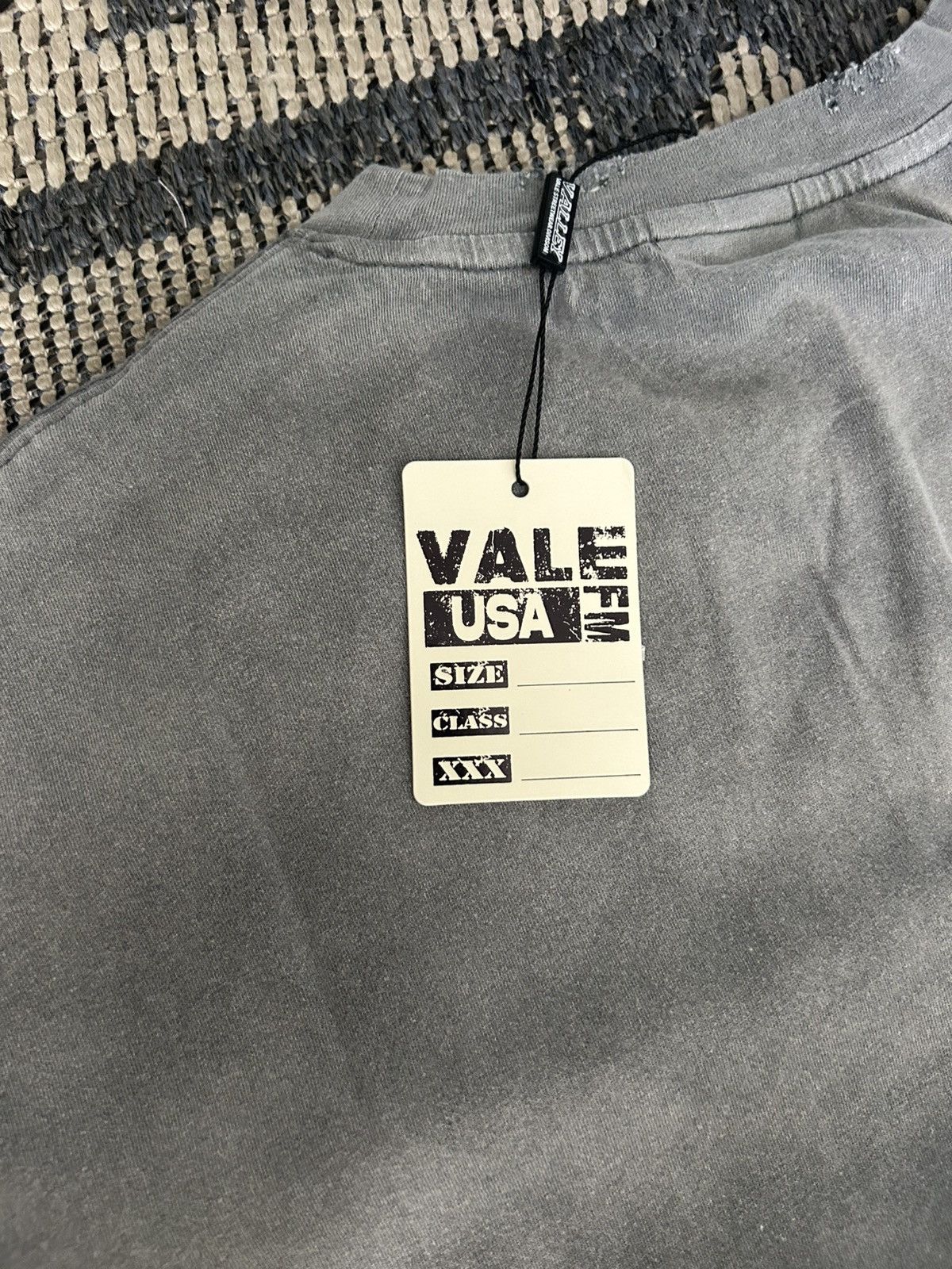 Other Vale Forever Charcoal Target Practice T-Shirt Size US M / EU 48-50 / 2 - 3 Thumbnail