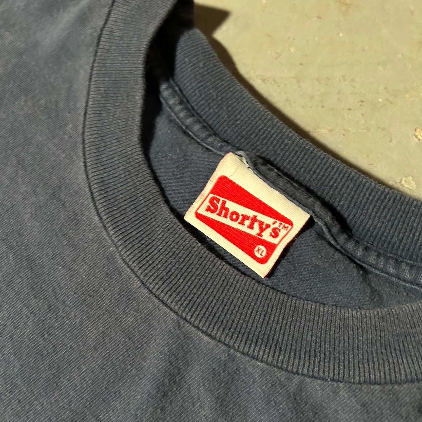 Spitfire 90s shortys skateboard tee Size US XL / EU 56 / 4 - 2 Thumbnail