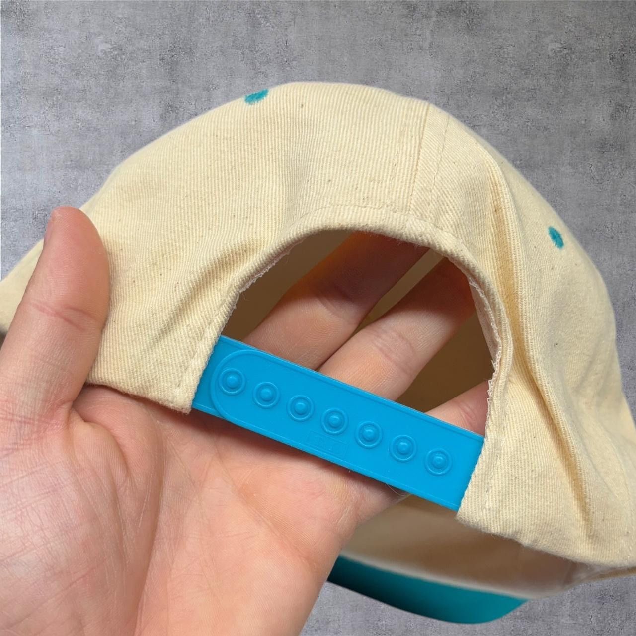 Vintage Vintage Empire State Games Hat Size ONE SIZE - 3 Thumbnail
