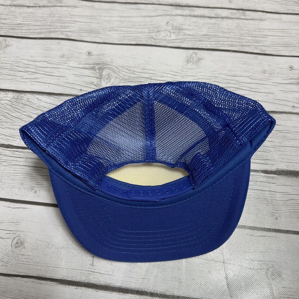 Vintage Vintage Christian Transport hat Size ONE SIZE - 2 Thumbnail
