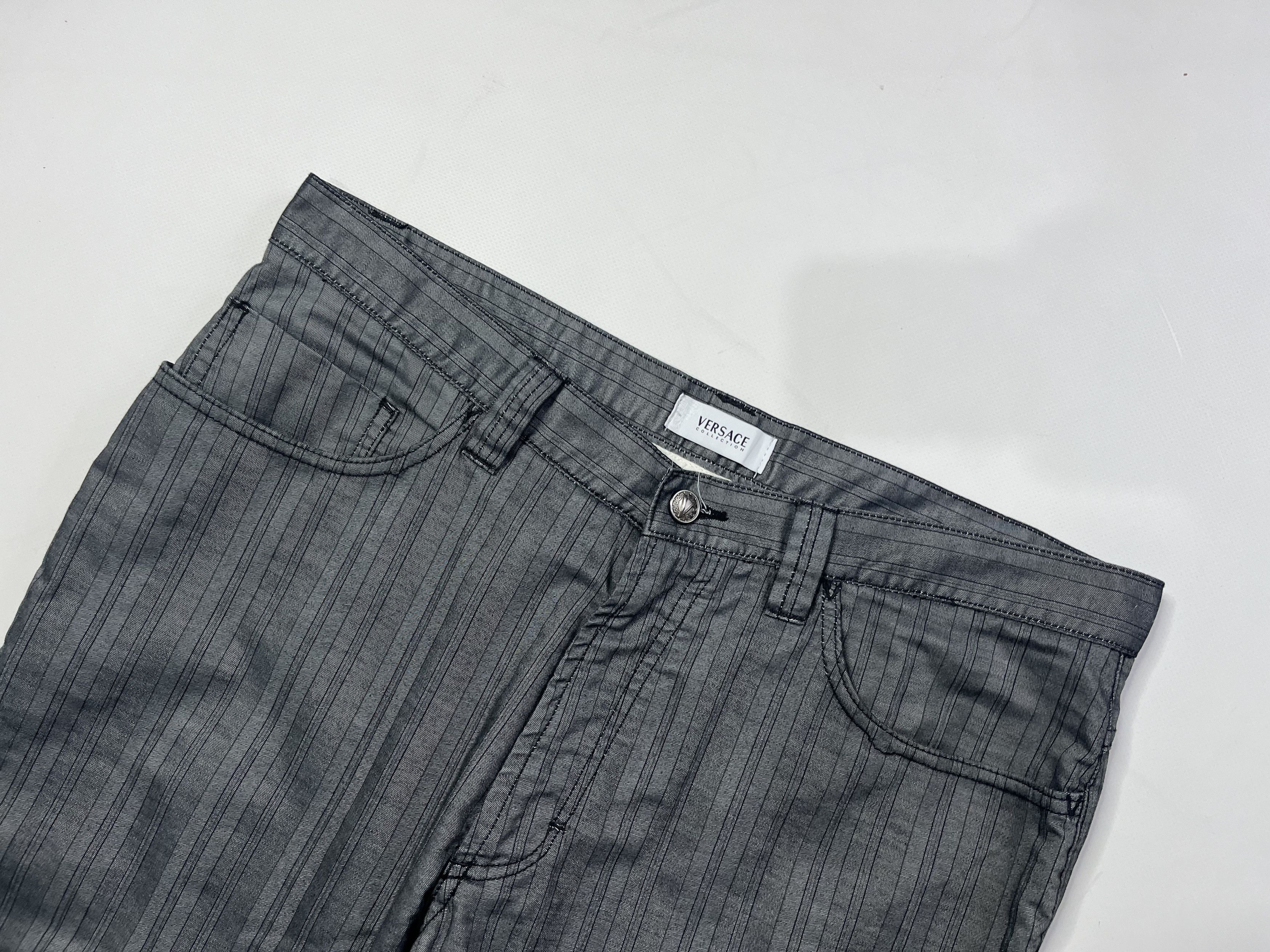 Versace Versace collection pant Size US 35 - 2 Thumbnail