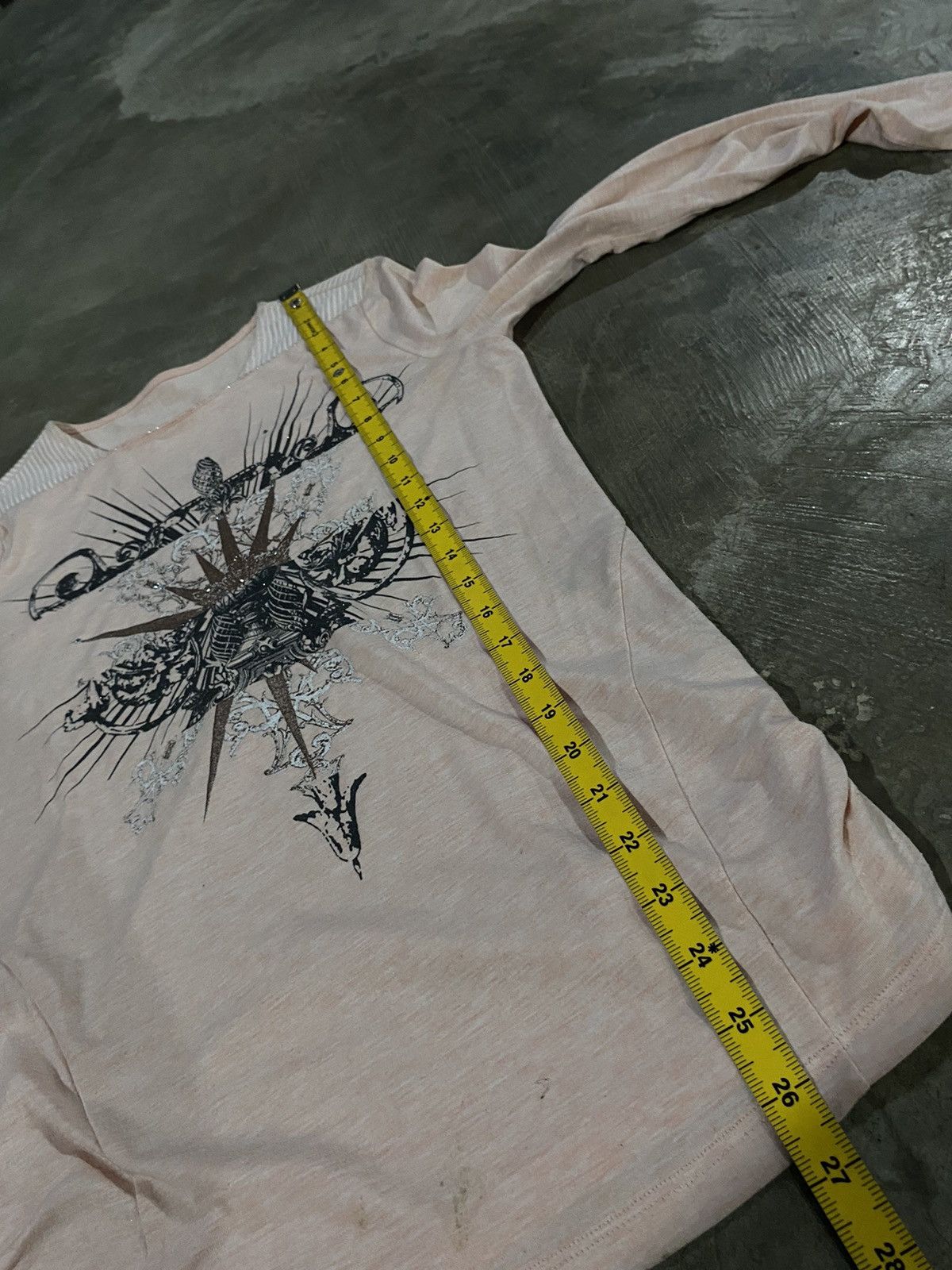 Hysteric Glamour IFSIXWASNINE STYLE LONG SLEEVE Size M / US 6-8 / IT 42-44 - 9 Thumbnail