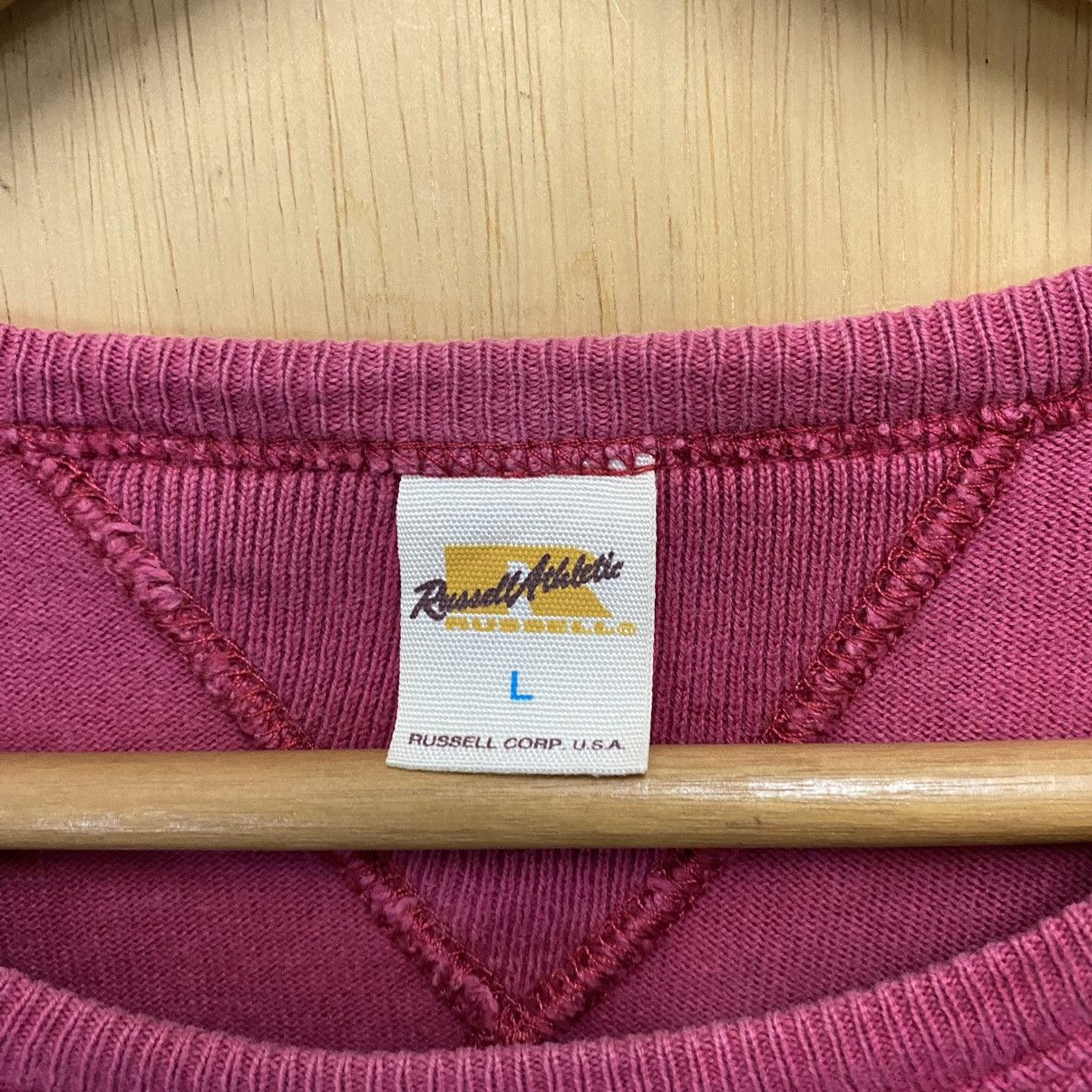 New England Shirt Company REPRODUCTION!! 80s New England Collage Shortsleeve Jumper Size US M / EU 48-50 / 2 - 10 Thumbnail