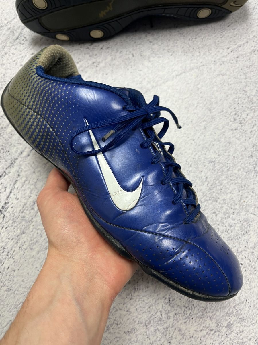 Nike Nike Mercurial Vapor III R9 US 9,5 Vintage Soccer Cleats Size US 10 / EU 43 - 6 Thumbnail