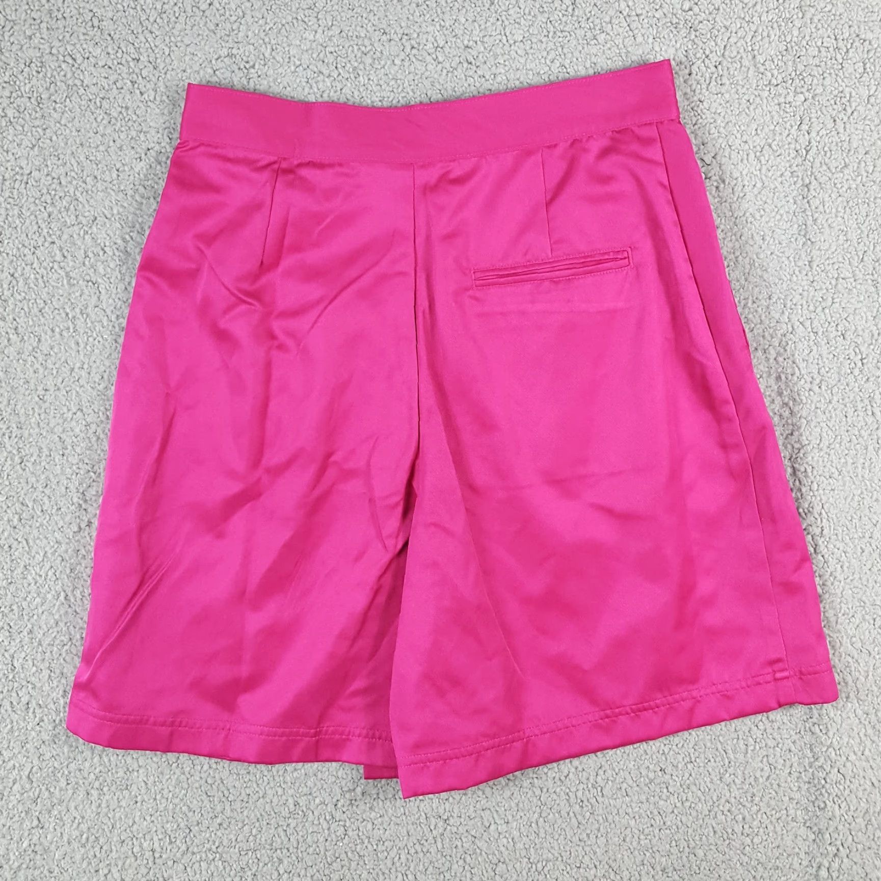 Spalding VINTAGE Spalding Women's Athletic Golf Skirt Size 8 Pink 90s Y2K Tennis Workout Gym Size 30" / US 8 / IT 44 - 5 Thumbnail