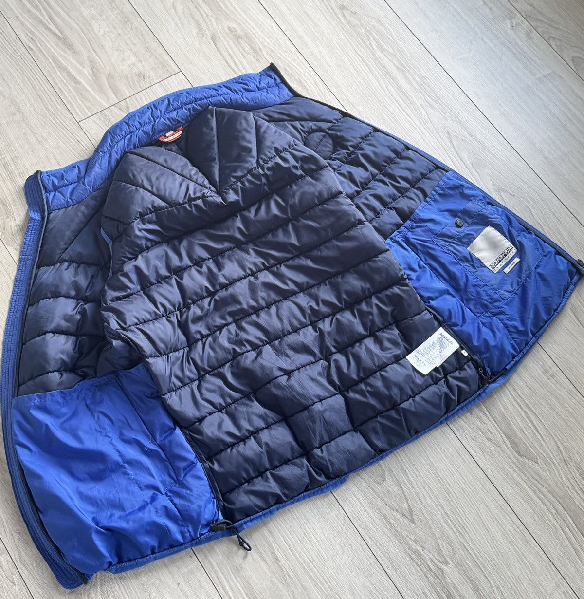 Napapijri Napapijri puffer Size 48L - 8 Thumbnail