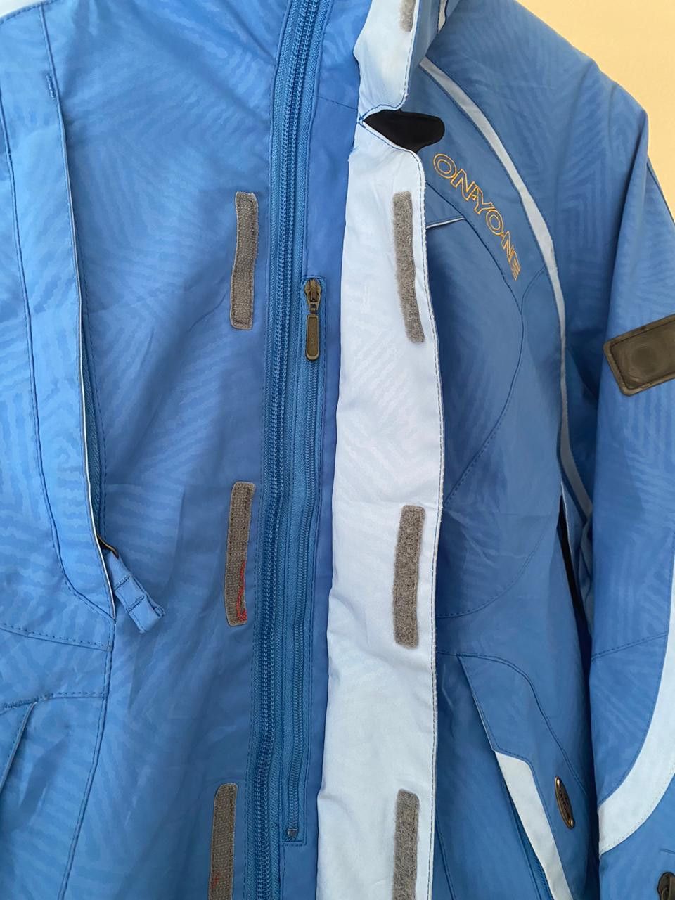 Vintage 90s Onyone Hyglater Materials Size US S / EU 44-46 / 1 - 5 Thumbnail