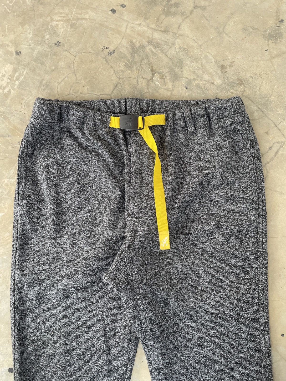 Gramicci GRAMICCI × BEAMS Fleece Narrow Winter Pants 19AW Size US 34 / EU 50 - 2 Thumbnail