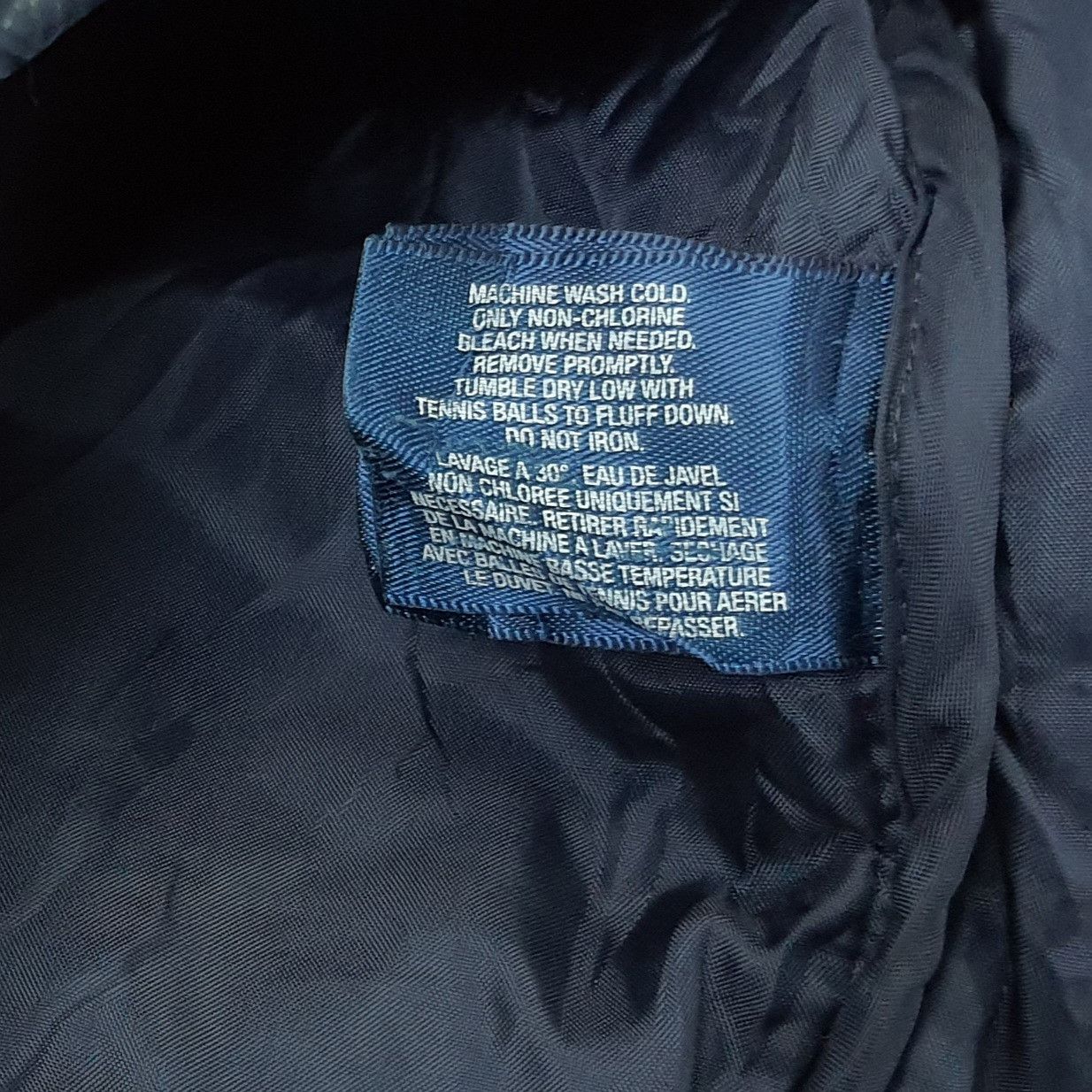 Polo Ralph Lauren Vintage POLO by Ralph Lauren Puffer Jacket C250N17 Size US L / EU 52-54 / 3 - 10 Thumbnail