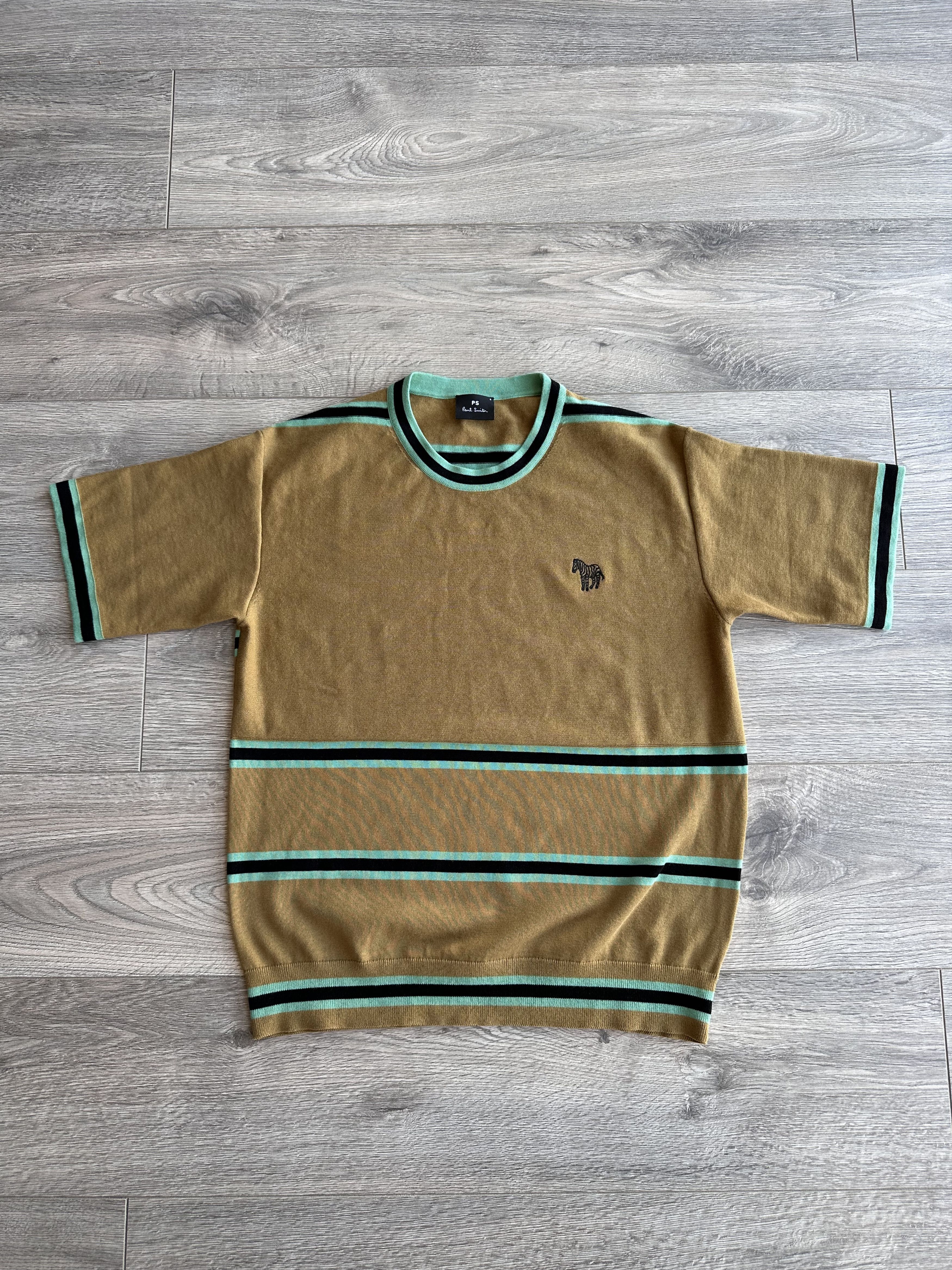 Paul Smith Paul Smith T shirt Size US S / EU 44-46 / 1 - 1 Thumbnail