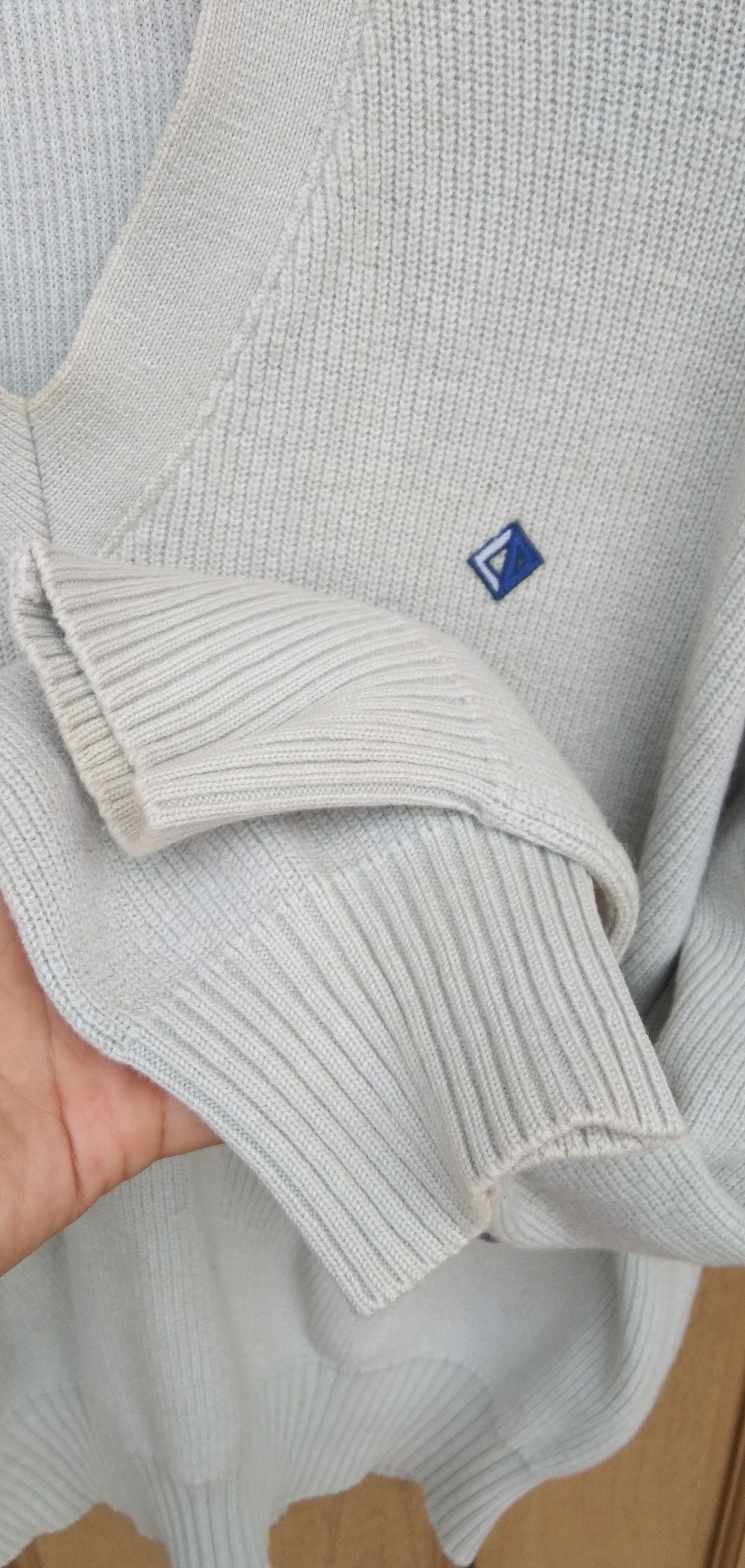 Christian Dior Monsieur × Vintage Vtg Christian dior sport 2 pocket sweater Size M / US 6-8 / IT 42-44 - 4 Thumbnail