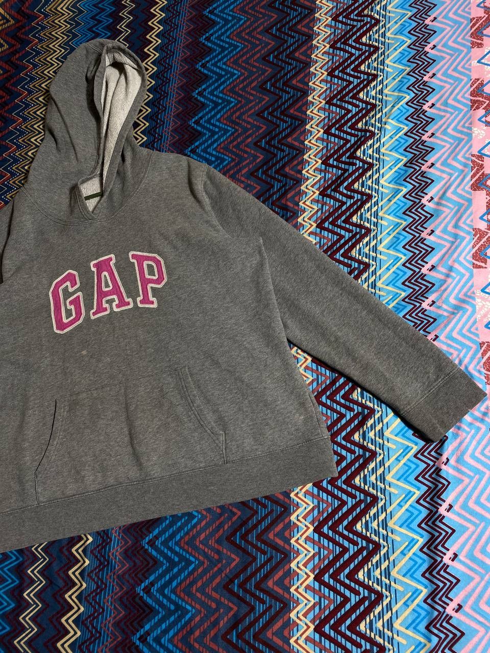 Gap × Vintage Vintage GAP Hoodie Size US S / EU 44-46 / 1 - 6 Thumbnail