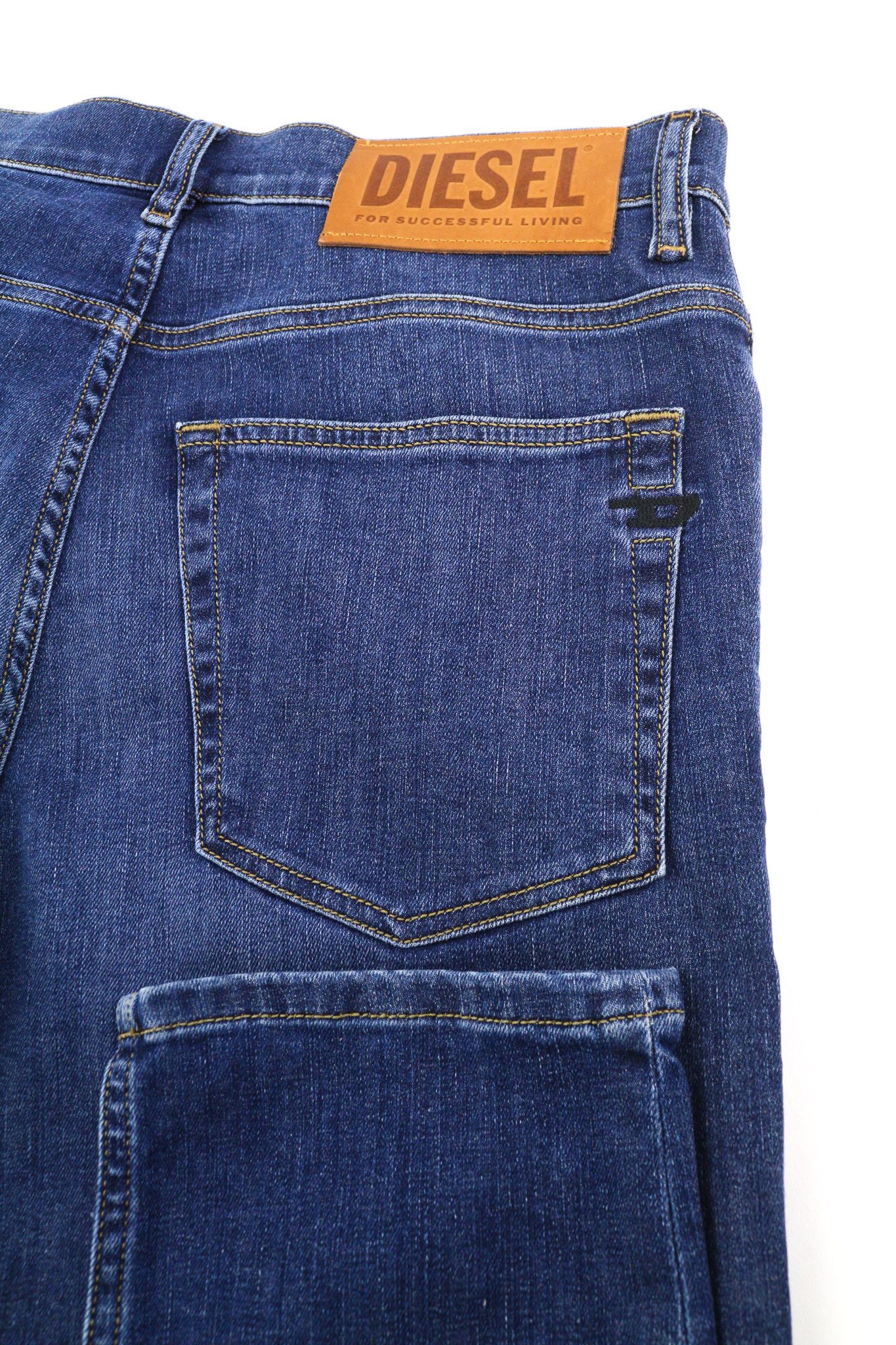 Diesel D-FINING 09B06 W31/L34 Stretch Washed 40428 Size US 31 - 5 Thumbnail