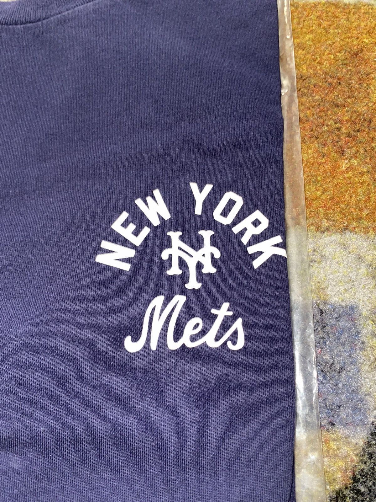 Aime Leon Dore x New York Mets Graphic Tee