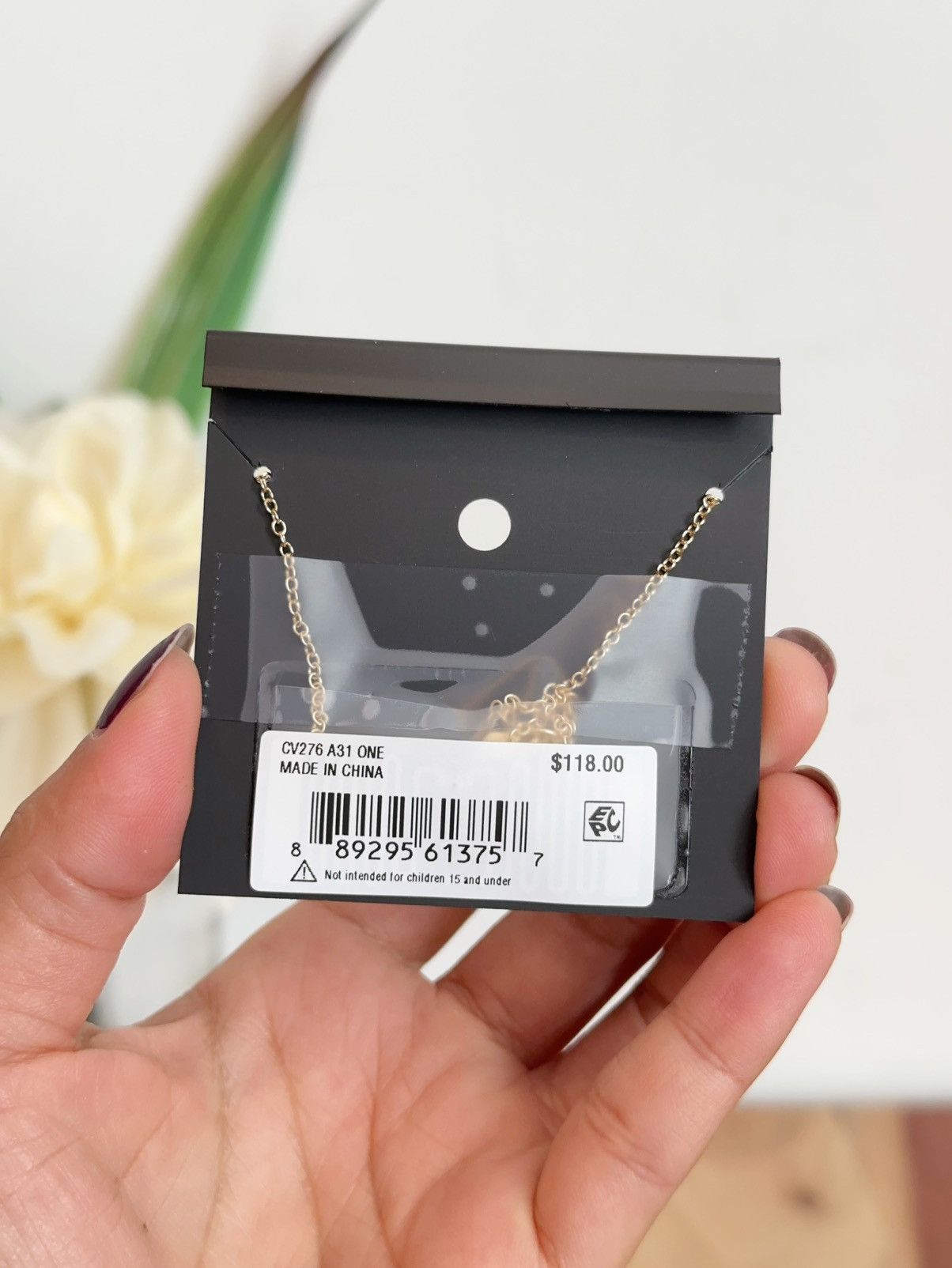 Coach NWT Coach Coin Multi Charm Pendant Necklace Size ONE SIZE - 3 Thumbnail