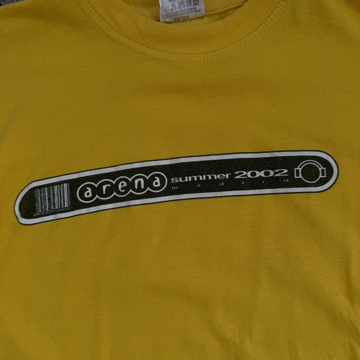 Band Tees × Vintage Vintage Arena Experience Madrid Summer 2002 T-shirt Size US S / EU 44-46 / 1 - 4 Thumbnail