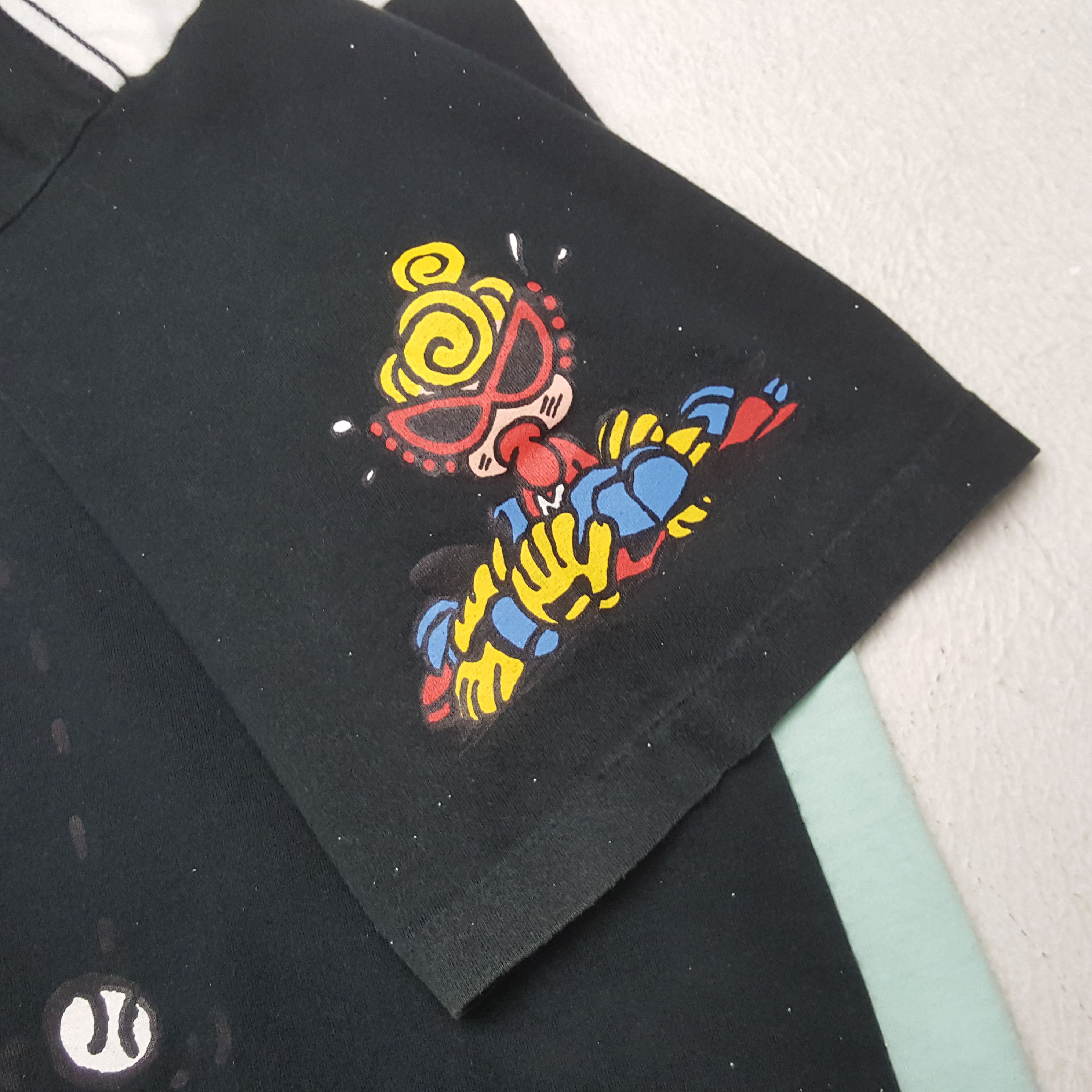 Hysteric Glamour Vintage Hysteric Mini by Hysteric Glamour T-shirt RR10 Size US M / EU 48-50 / 2 - 6 Thumbnail