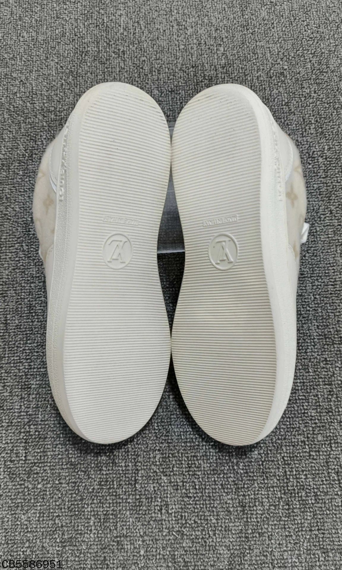 Louis Vuitton LV Skate Shoes 98 New Women's 36 Size US 5.5 / IT 35.5 - 6 Thumbnail