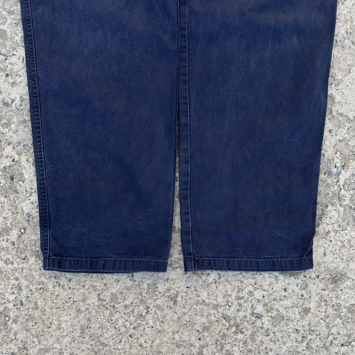 Avirex Vintage Japanese Style Avirex Cargo Pants Y2K New York 00s Size US 33 - 5 Thumbnail