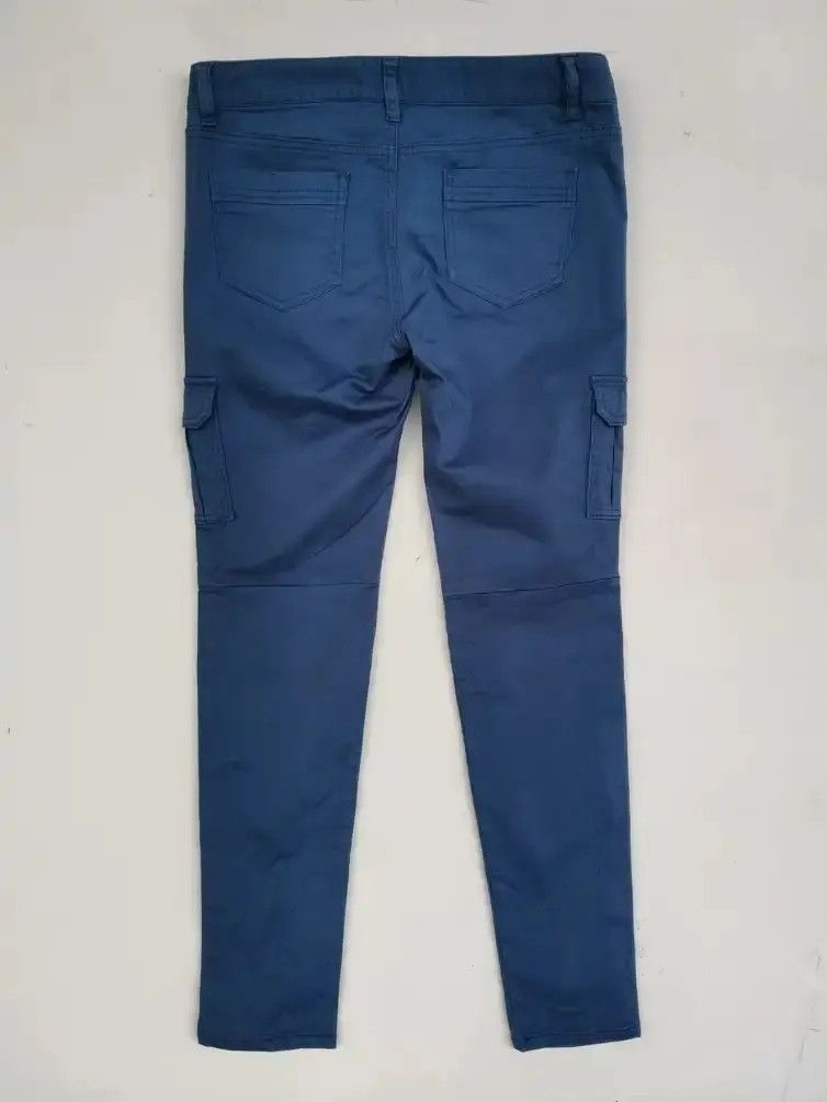 Giordano Rare!!! Giordano Tactical Cargo Multipocket Pants Size US 29 - 2 Thumbnail