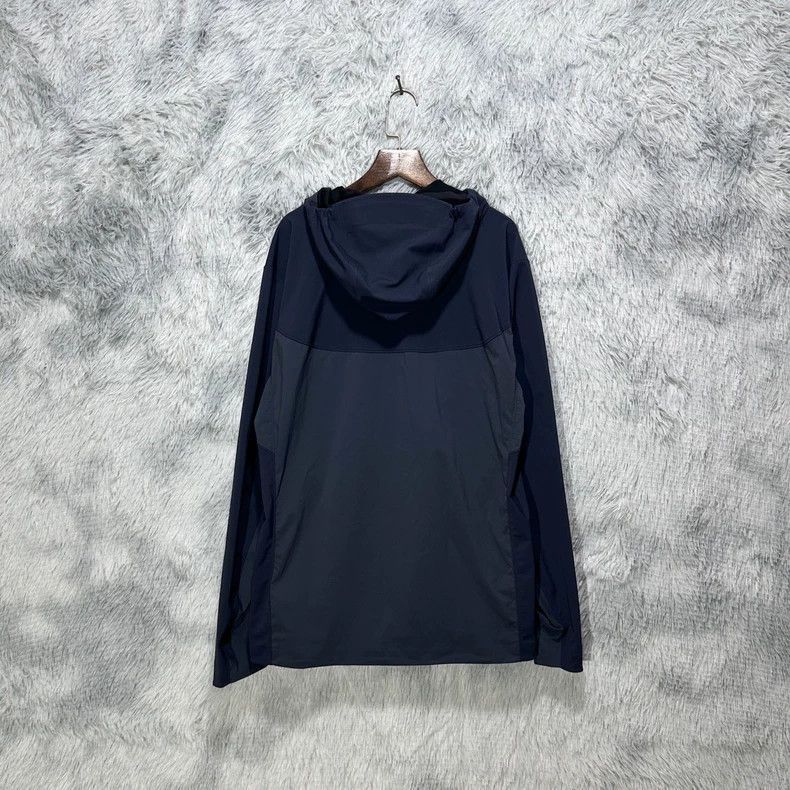 Arc'teryx Arcteryx Trino SL Logo Hooded Jacket Size US M / EU 48-50 / 2 - 2 Thumbnail