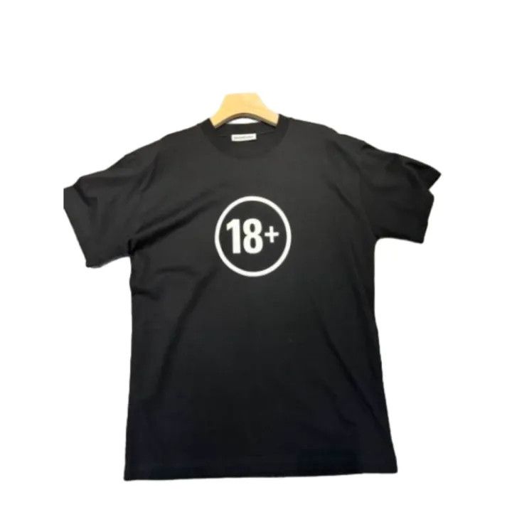 Balenciaga Balenciaga Plain Graphic Short Sleeve T-Shirt Size US XS / EU 42 / 0 - 1 Thumbnail