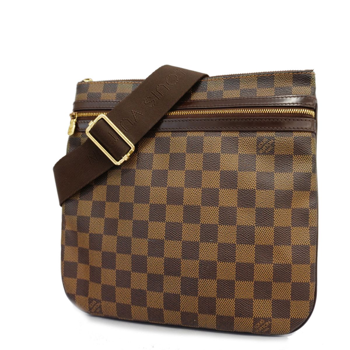 Louis Vuitton Shoulder Bag Damier Pochette Bosphore