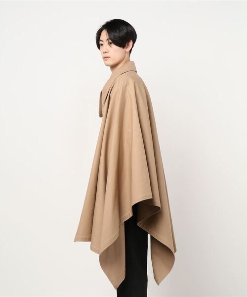 Hed Mayner Hed Mayner AW2020 Military Cape Size US M / EU 48-50 / 2 - 4 Thumbnail