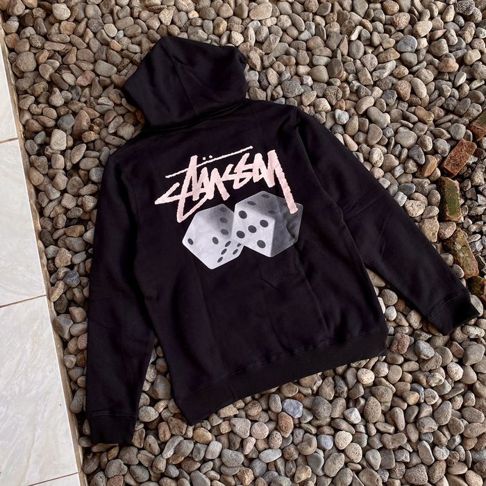 Stussy Stussy Roll Dice Hoodie | Grailed