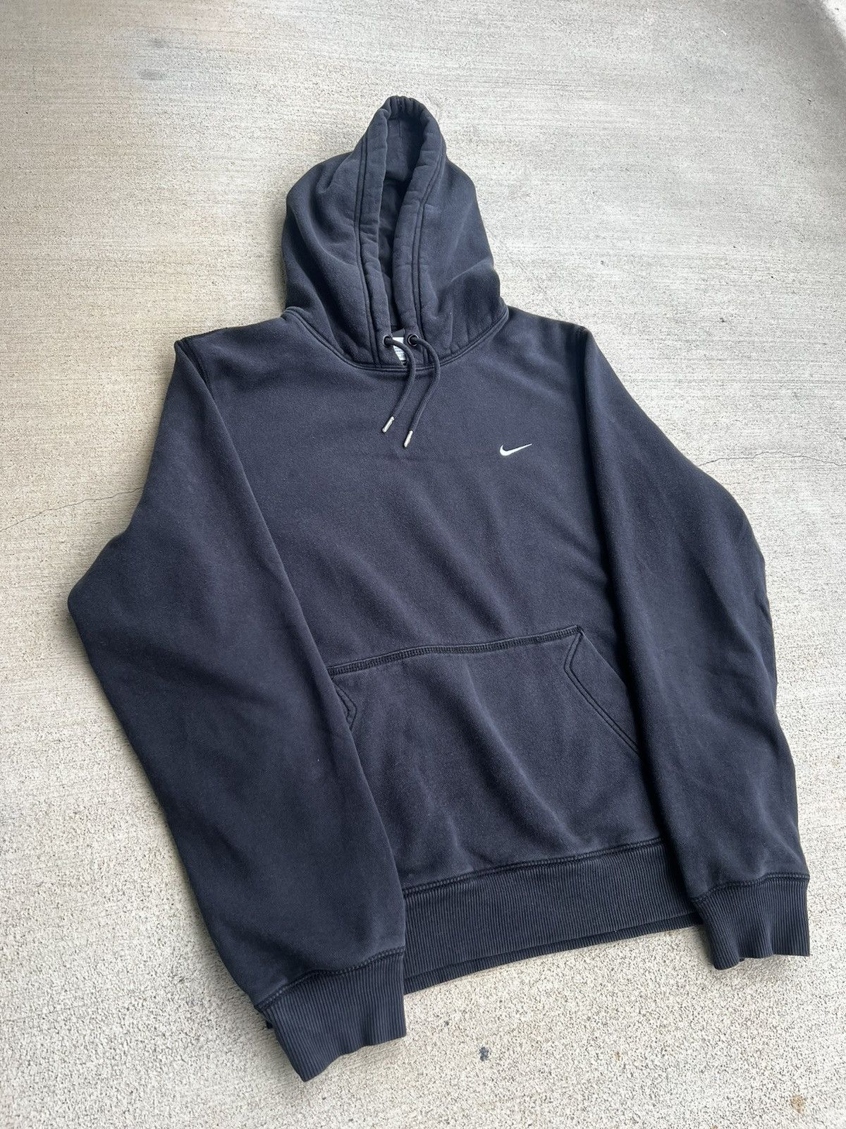 Nike Nike Swoosh Hoodie Size US S / EU 44-46 / 1 - 3 Thumbnail