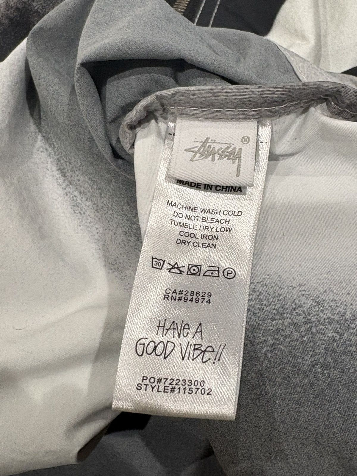 Stussy Stussy 8 Ball Beach Shell Jacket Size US S / EU 44-46 / 1 - 6 Thumbnail