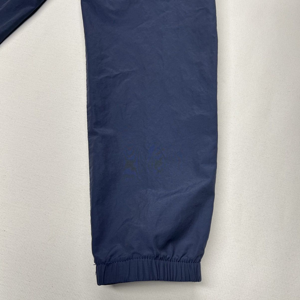 Pacsun Pacsun Pants Blue Jogger Nylon Side Stripe Drawstring Active Size US 30 / EU 46 - 15 Thumbnail