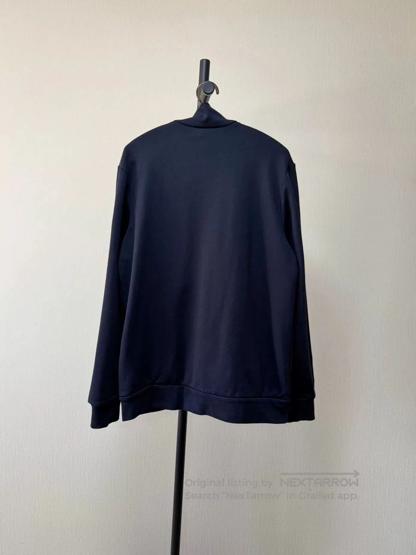 Moncler Moncler Navy Sports Jacket. Size US M / EU 48-50 / 2 - 2 Thumbnail
