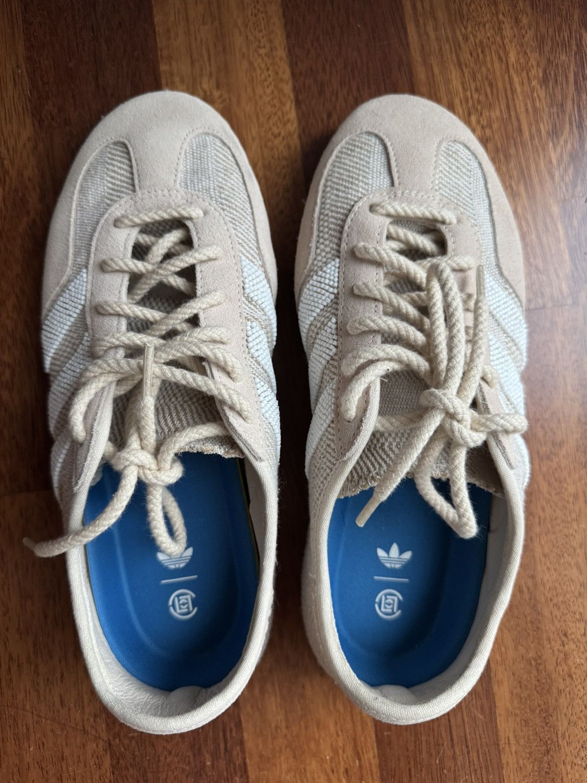 Adidas × CLOT Adidas Originals x Clot Gazelle by Edison Chen Size US 7 / EU 40 - 2 Thumbnail