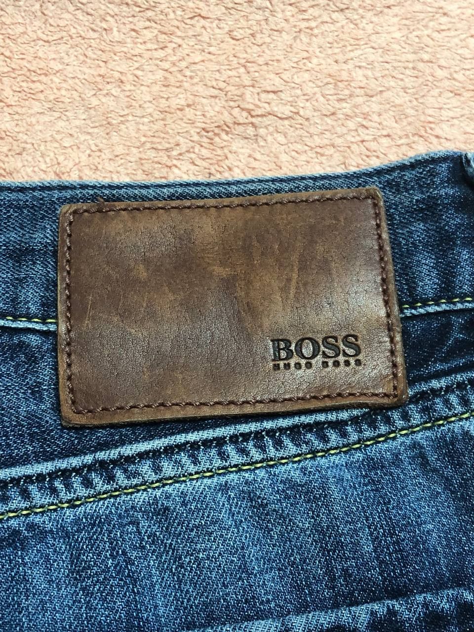 Hugo Boss Hugo Boss Jeans Size US 32 / EU 48 - 18 Thumbnail