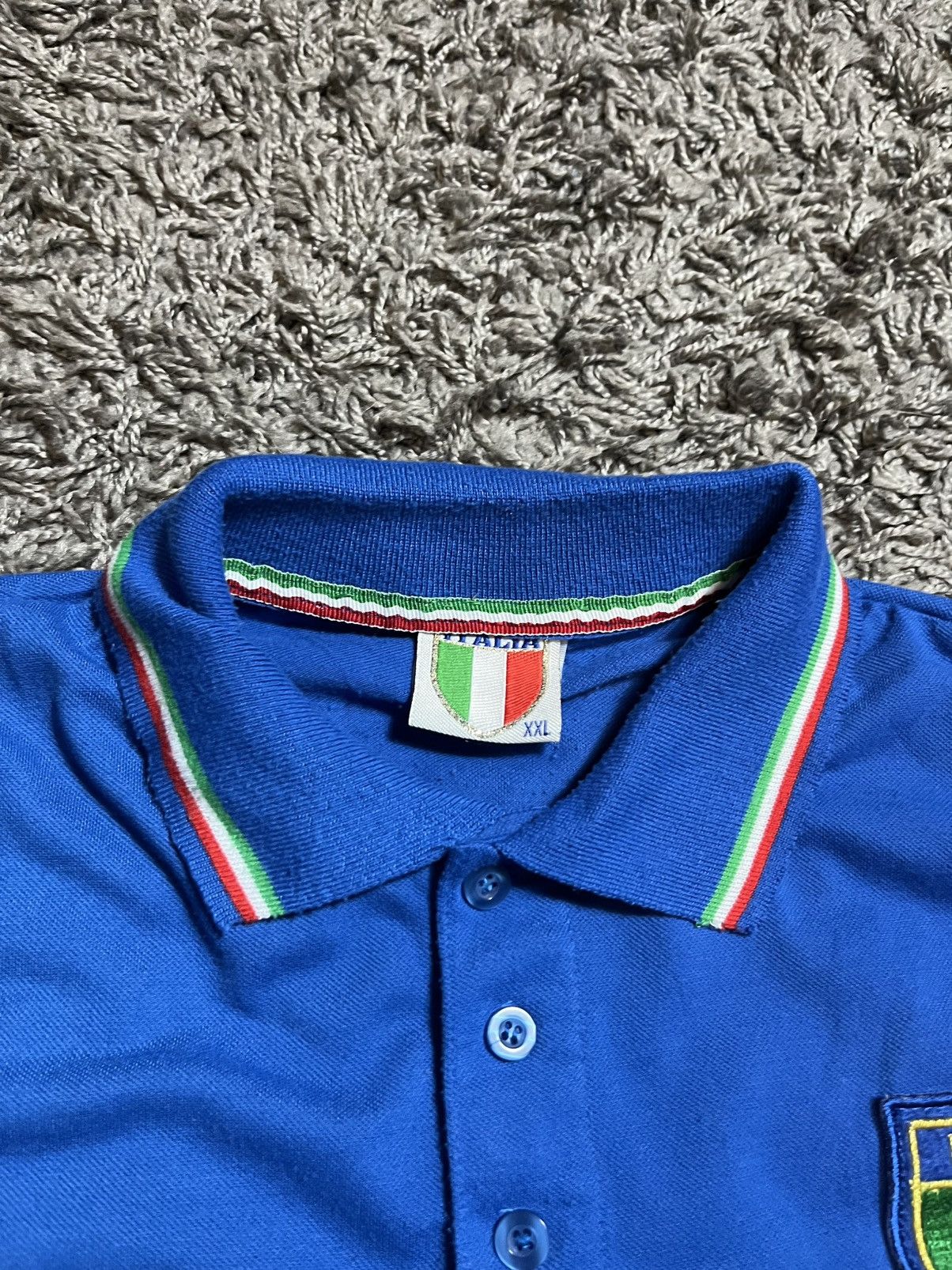 Vintage VINTAGE Y2K ITALY COTTON T-SHIRT CHIEF KEEF STYLE Size US XL / EU 56 / 4 - 4 Thumbnail