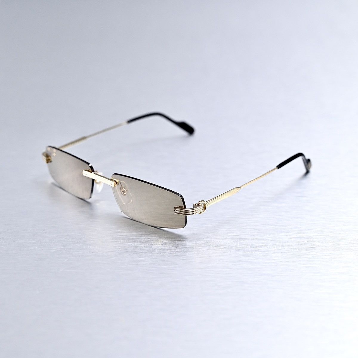 Cartier CARTIER CT0535S SUNGLASSES Size ONE SIZE - 1 Thumbnail