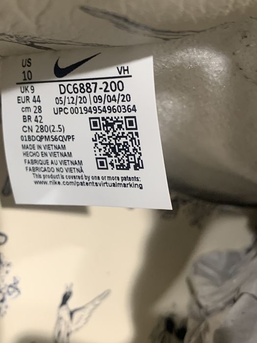 Nike Nike SB dunk high pro QS x Concepts “Turducken” Grailed