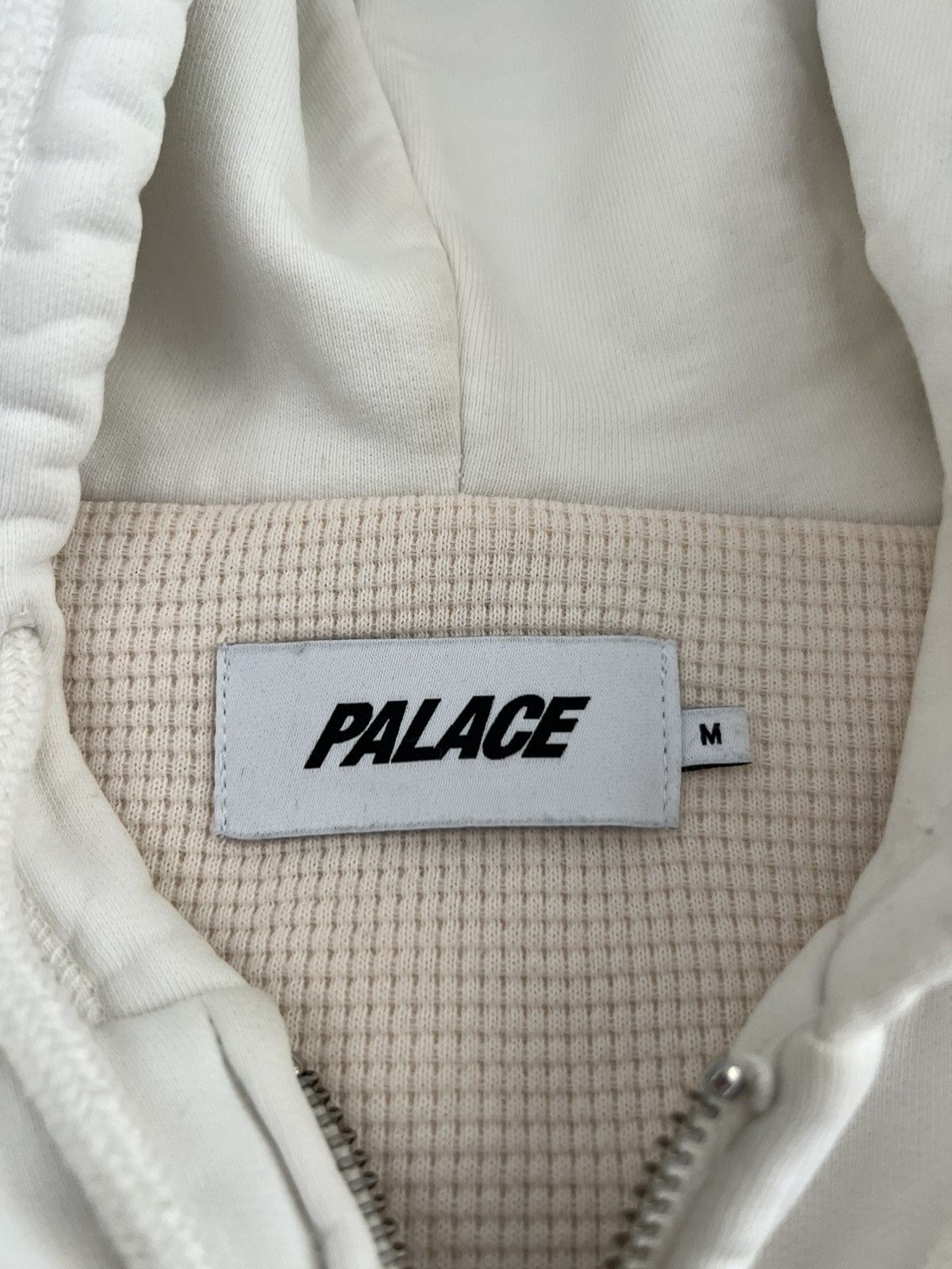 Palace Palace zip hoodie Size US M / EU 48-50 / 2 - 8 Thumbnail