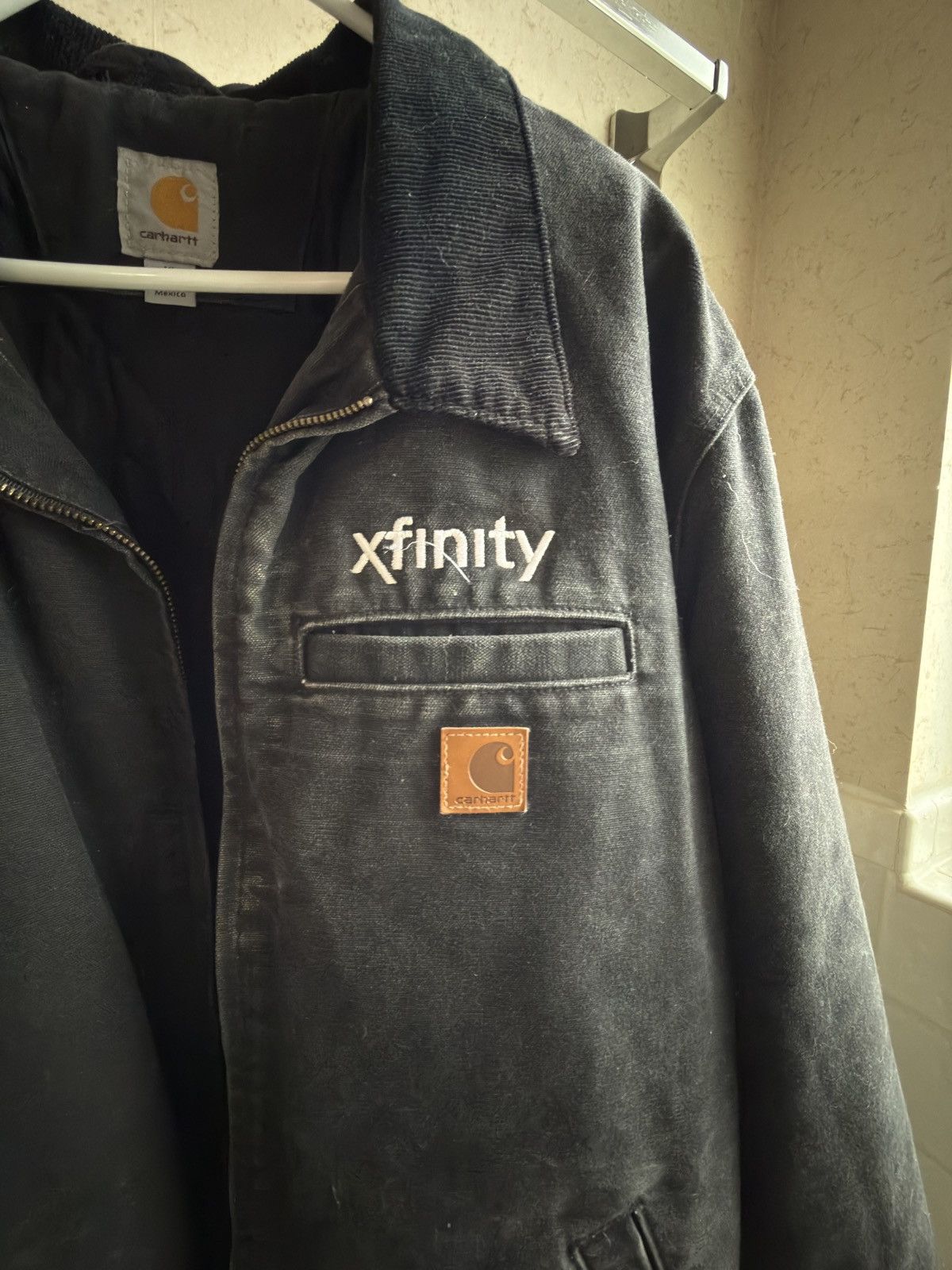 Carhartt Carhartt Xfinity Jacket Size US XL / EU 56 / 4 - 2 Thumbnail