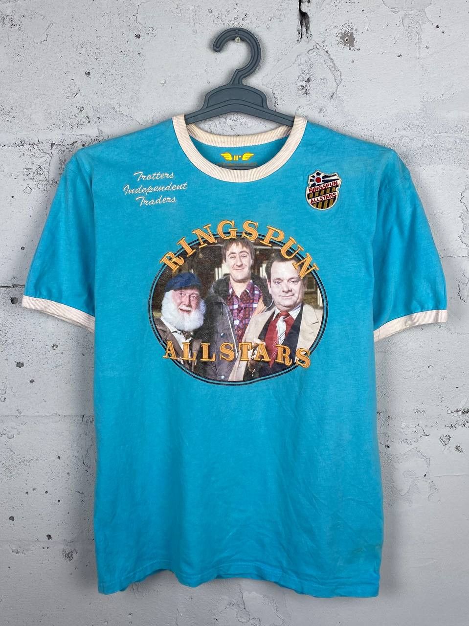 Ringspun Ringspun All-stars Only Fools And Horses Vintage T-shirt Size US L / EU 52-54 / 3 - 1 Thumbnail