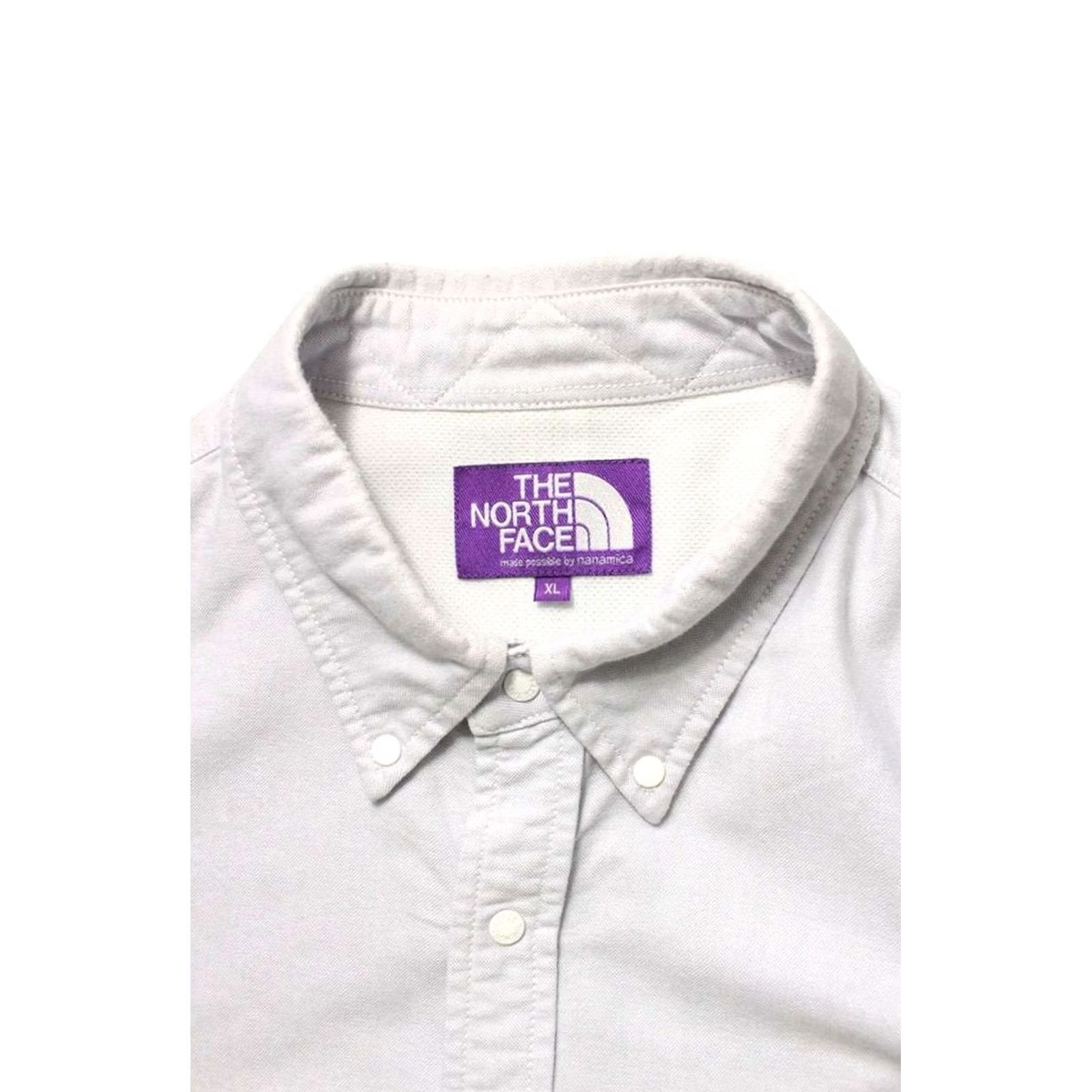 The North Face Purple Label THE NORTH FACE PURPLE LABEL Button Down Shirt Men Blue Cotton Size XL Used Size US XL / EU 56 / 4 - 2 Thumbnail