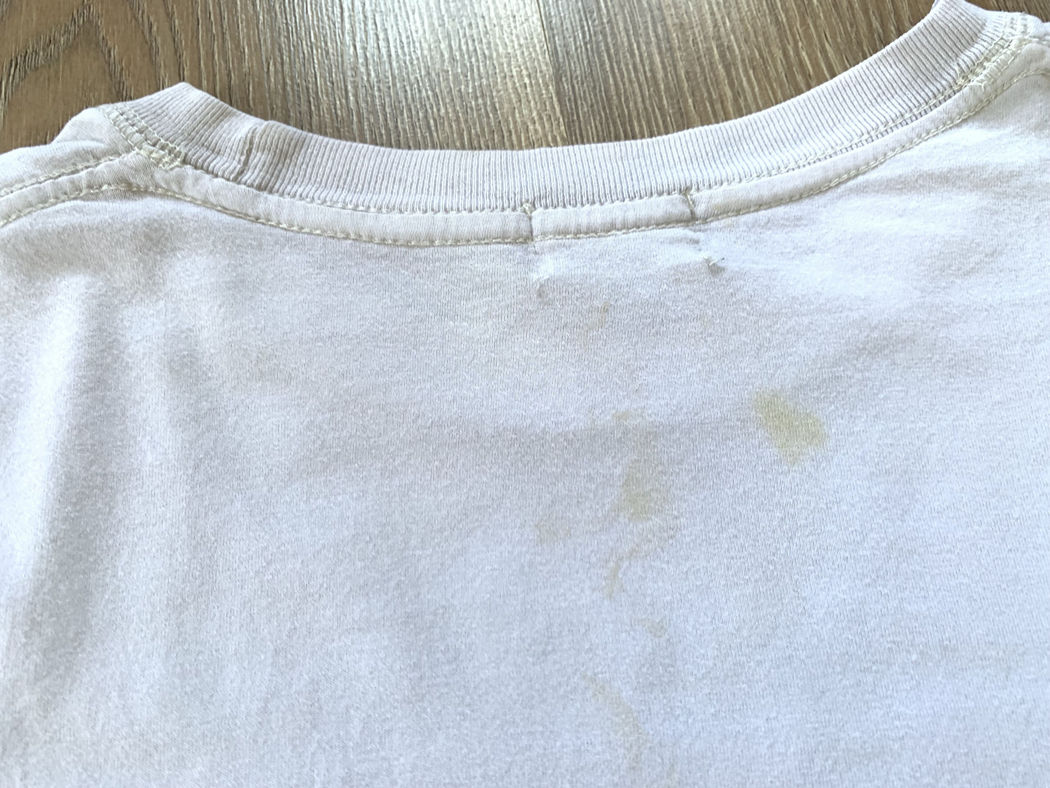 Levi's Vintage Clothing Rare Vintage Levi's White Logo T-Shirt Size US L / EU 52-54 / 3 - 7 Thumbnail