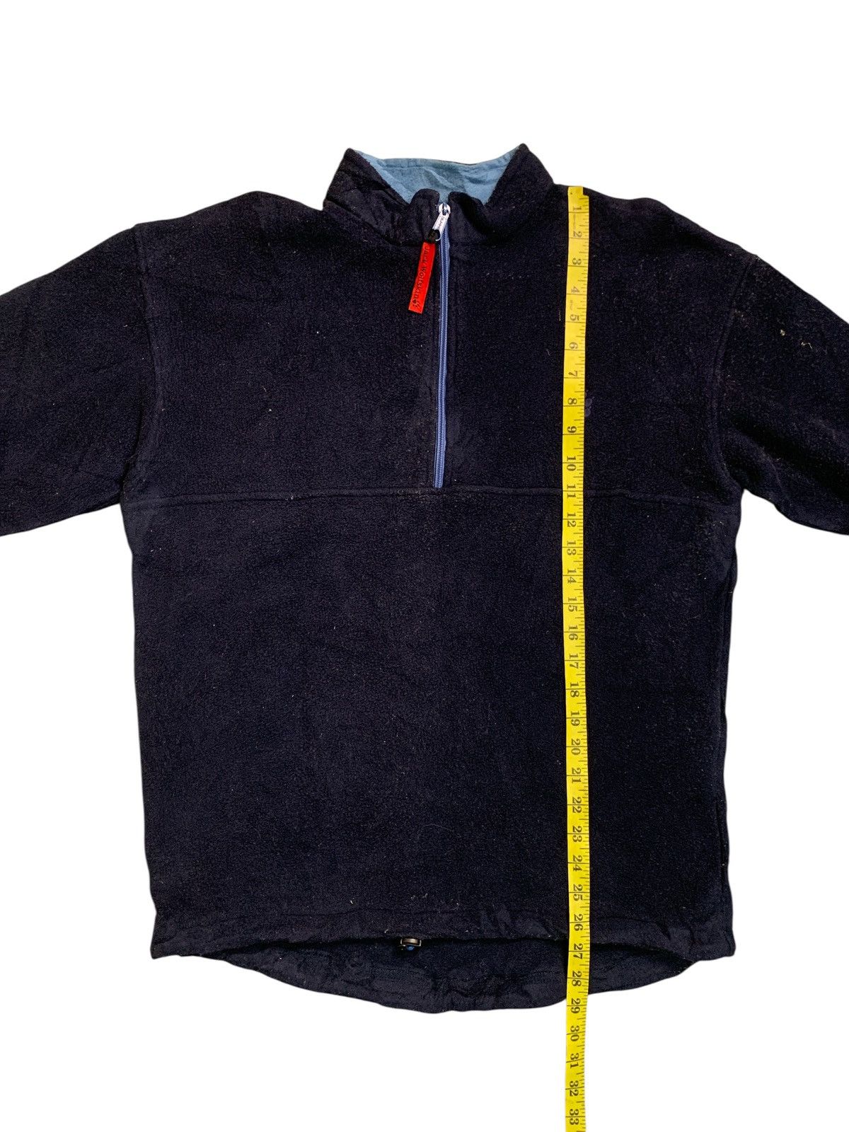 Jack Wolfskin Rare Design Jack wolfskin Half Zipper Fleece Sweater Size M / US 6-8 / IT 42-44 - 10 Thumbnail